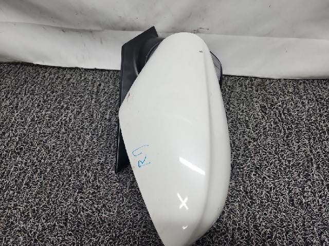 2013 Hyundai YF Sonata Right White Side Mirror 87620 3S000