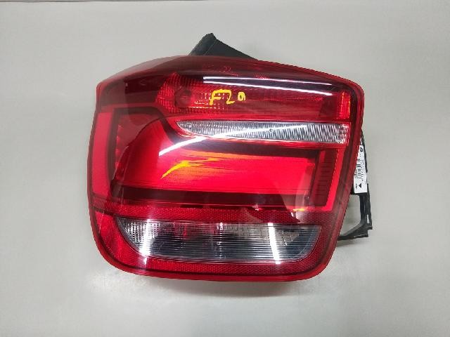 2015 BMW 118d urban 5door Rear,Left TailLight