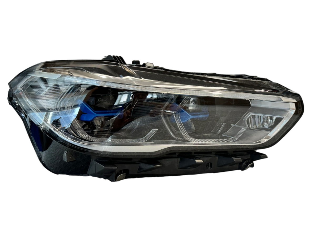 BMW X5 G05,F95,G06,F96 Laser Headlight RIGHT USED GENUINE 9850426