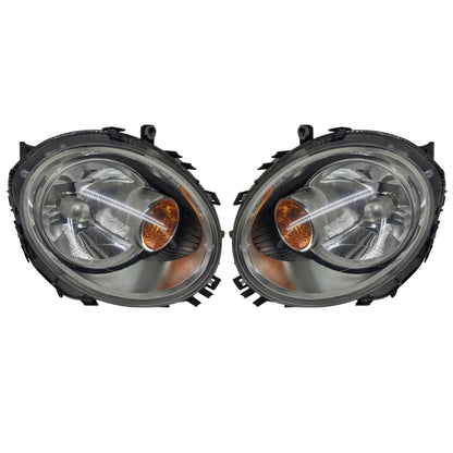 Mini Cooper Halogen PAIR USED GENUINE 162703 162704