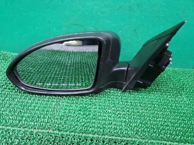 2014 Chevrolet Cruze Cruise Left Gray Side Mirror