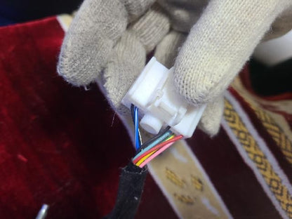 2019 Hyundai Azera The New Grandeur IG Left Gray Side Mirror B7610GB690T2G