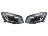 Mercedes-Benz CLA C117 Xenon PAIR USED GENUINE A1179065100 A1179065200