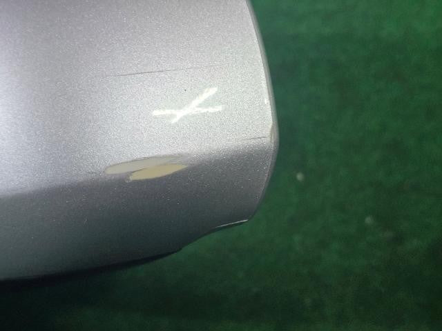 2012 Hyundai NF Sonata Transform Left Silver Side Mirror