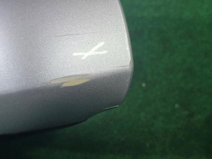 2012 Hyundai NF Sonata Transform Left Silver Side Mirror