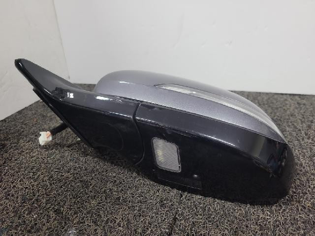 2014 Hyundai Genesis DH Left Gray Side Mirror