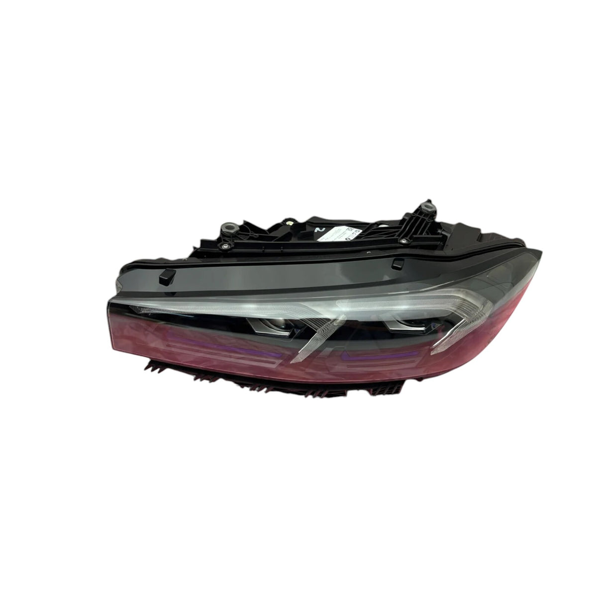 BMW 3 Series G20, G21 LCI Adaptive LED Headlight (Shadow Line) LEFT USED 7886933
