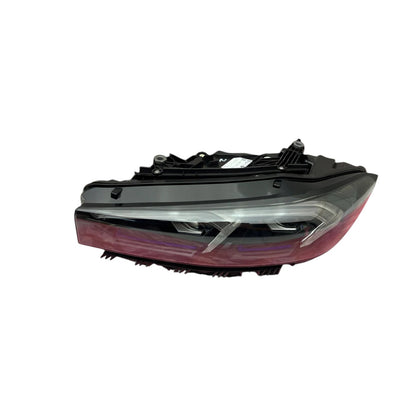 BMW 3 Series G20, G21 LCI Adaptive LED Headlight (Shadow Line) LEFT USED 7886933