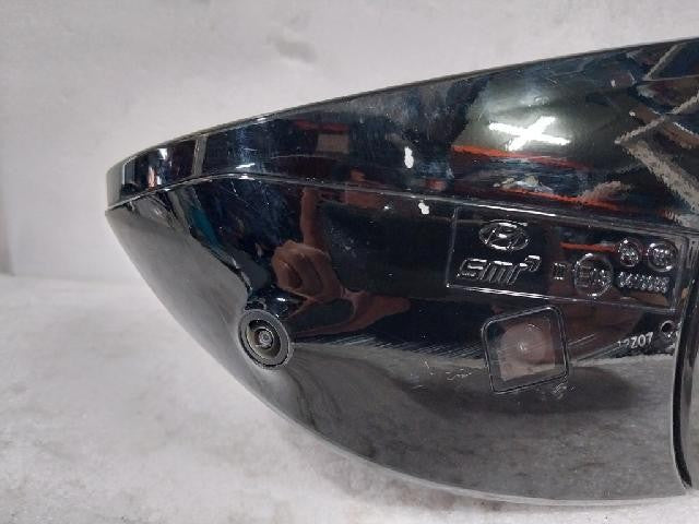 2022 Genesis Genesis G90 (RS4) Left Side Mirror 87610T4010HBK