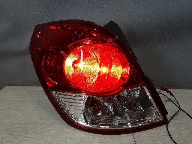 2010 Chevrolet Captiva Winstorm Max Rear,Left TailLight