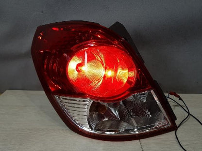 2010 Chevrolet Captiva Winstorm Max Rear,Left TailLight