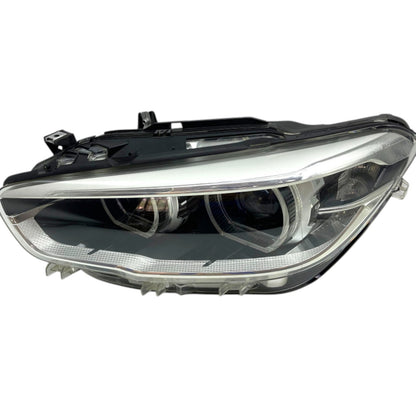 BMW 1 Series F20 F21 LCI LED Headlight Left Side USED GENUINE 7414141