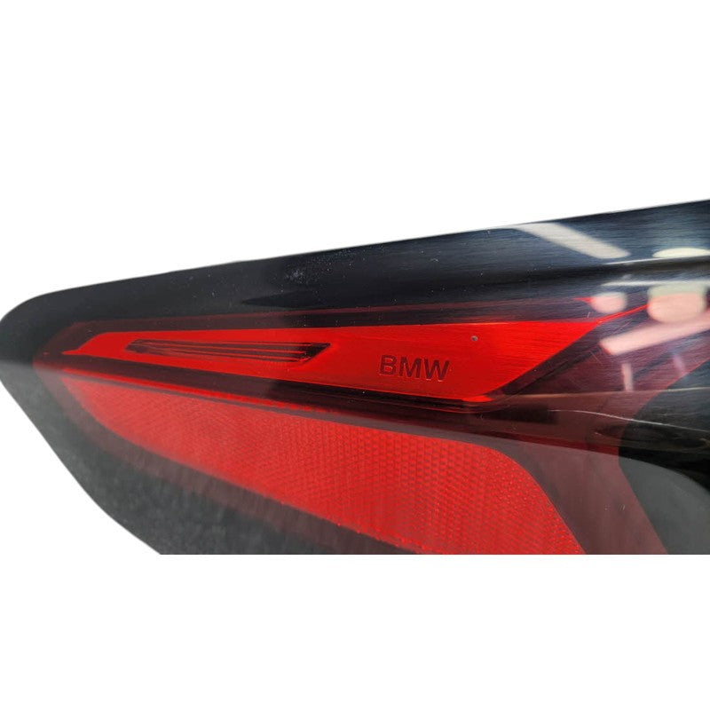 BMW M5 F90, G30, G38 LCI Rear light side panel LED LEFT USED GENUINE 8493811
