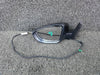 2013 Volkswagen Jetta Left Black Side Mirror