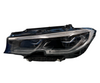 BMW 3 Series G20 G21 Laser Headlight Left Side USED GENUINE 8496163