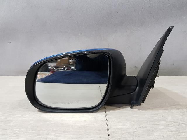 2010 KIA Rio New Pride Left Blue Side Mirror 876101G029T5