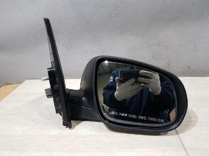 2011 KIA Cerato Forte Right Silver Side Mirror 876201M605AS