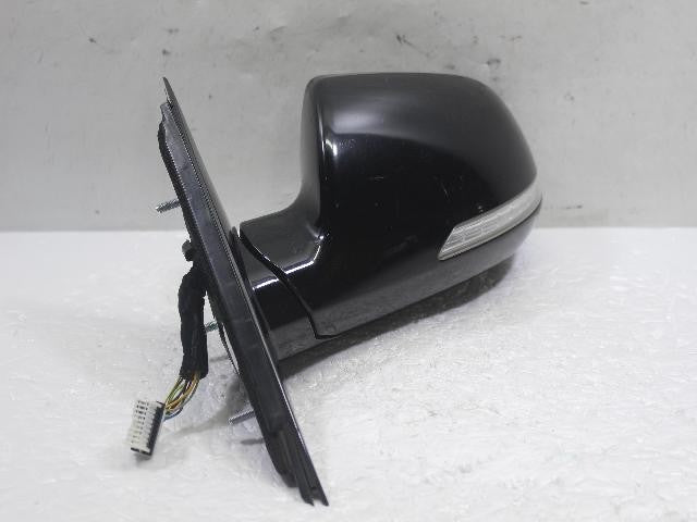 2011 KIA Cadenza K7 Left Black Side Mirror