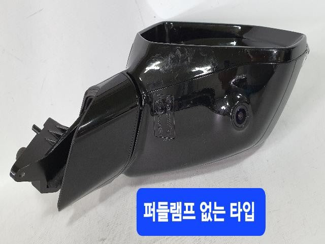 2020 Hyundai Palisade Right Side Mirror 87620 S8220P7V