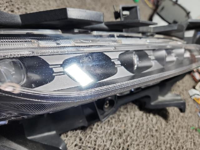 2017 Hyundai aslan Right LED Fog Light