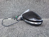 2013 Volkswagen Jetta Left Black Side Mirror