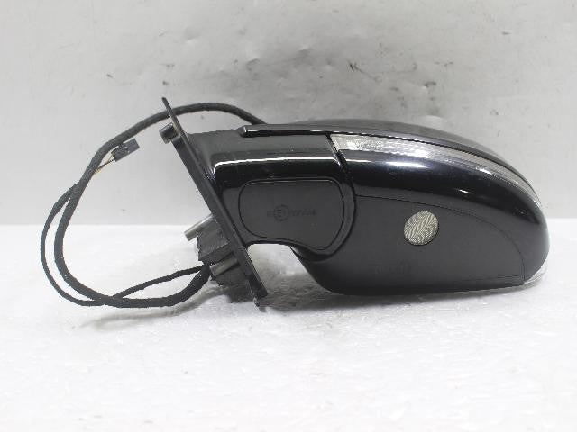 2012 Volkswagen Phaeton Left Black Side Mirror F251F101U6680