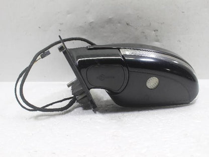 2012 Volkswagen Phaeton Left Black Side Mirror F251F101U6680