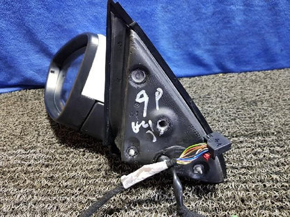 2012 Volkswagen Jetta TDI Left White Side Mirror