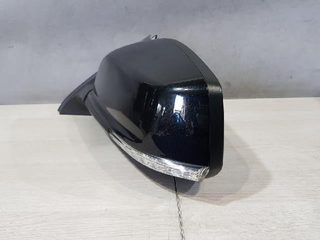 2012 Chevrolet Malibu Left Black Side Mirror