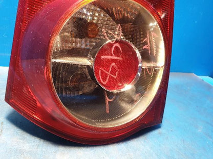 2011 KIA Picanto New Morning Rear,Left TailLight