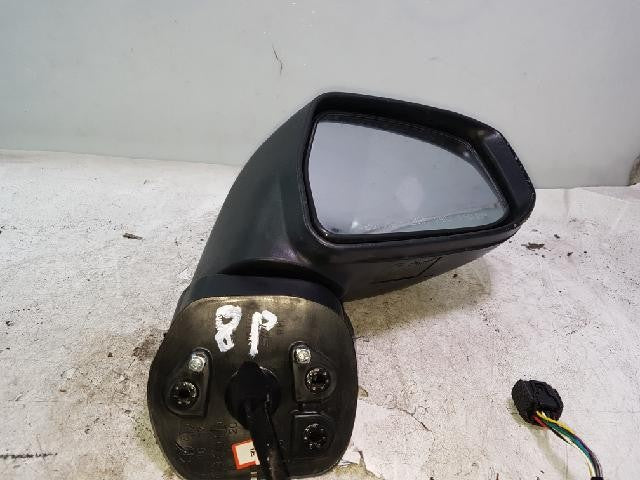 2012 KIA Ray Right Gray Side Mirror 87620 A3000IM