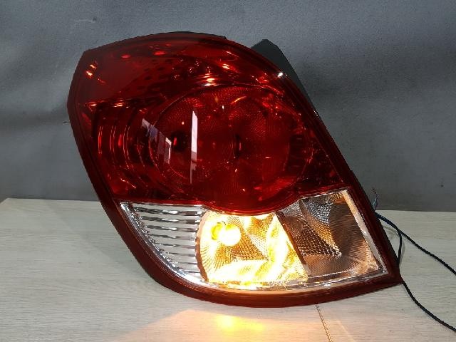 2010 Chevrolet Captiva Winstorm Max Rear,Left TailLight