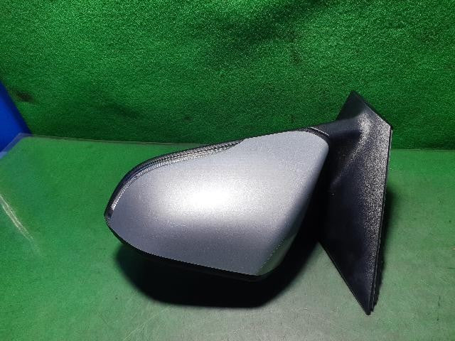 2016 Hyundai LF Sonata Left Silver Side Mirror 87610-C1010N9V