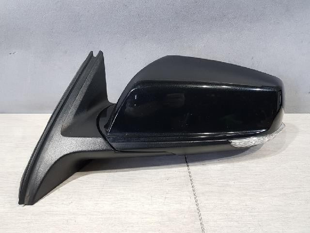 2012 Chevrolet Malibu Left Black Side Mirror