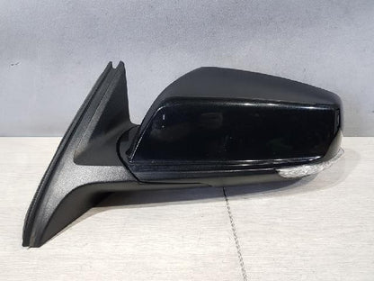 2012 Chevrolet Malibu Left Black Side Mirror