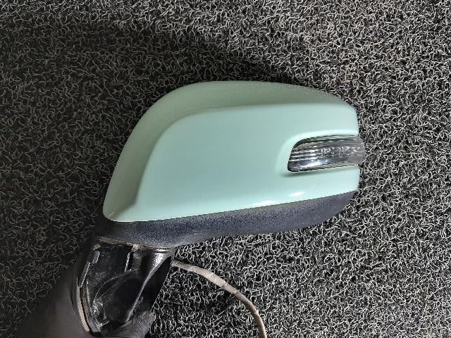 2012 KIA Ray EV Left Side Mirror 87610 A3100AEQ