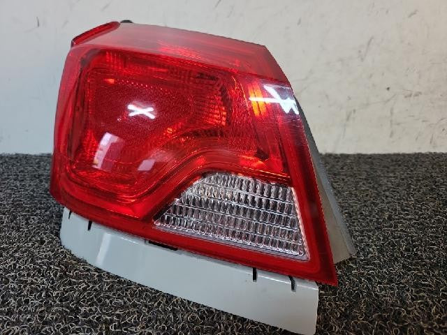 2019 Chevrolet Impala Rear,Left TailLight 84287728