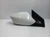 2012 Hyundai YF Sonata Right White Side Mirror YFY1114SMR01W