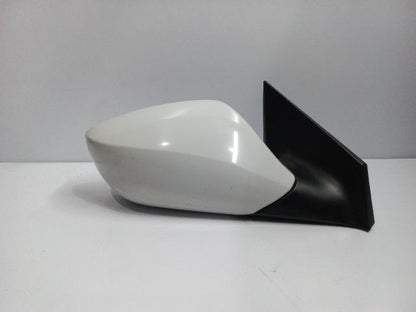 2012 Hyundai YF Sonata Right White Side Mirror YFY1114SMR01W