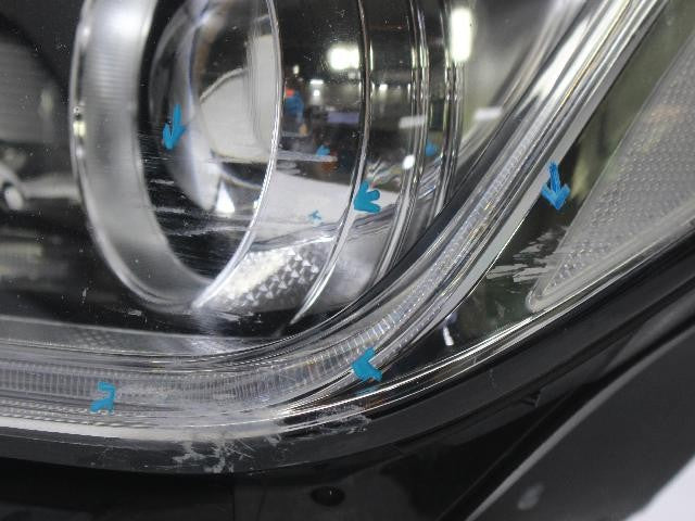 2015 Genesis Genesis EQ900 Left LED Headlight 92101D2