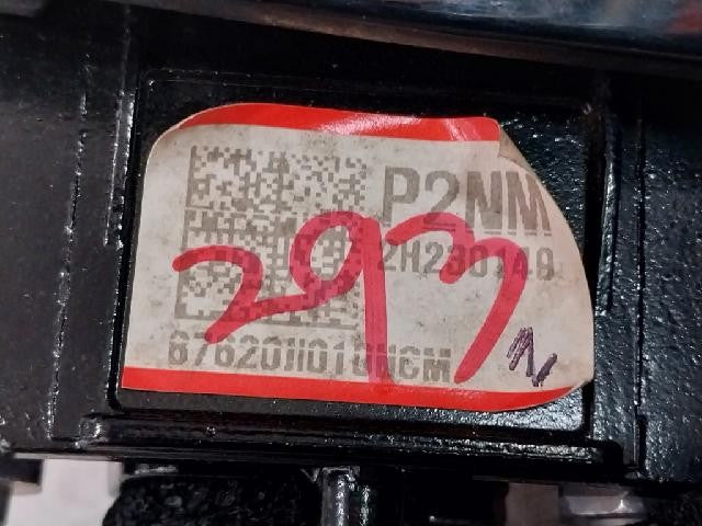 2023 Genesis Genesis G80 3rd Right Side Mirror 87620JI010NCM