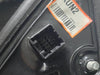 2012 Hyundai NF Sonata Transform Left Silver Side Mirror