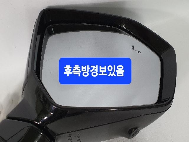 2020 Hyundai Palisade Right Side Mirror 87620 S8220P7V