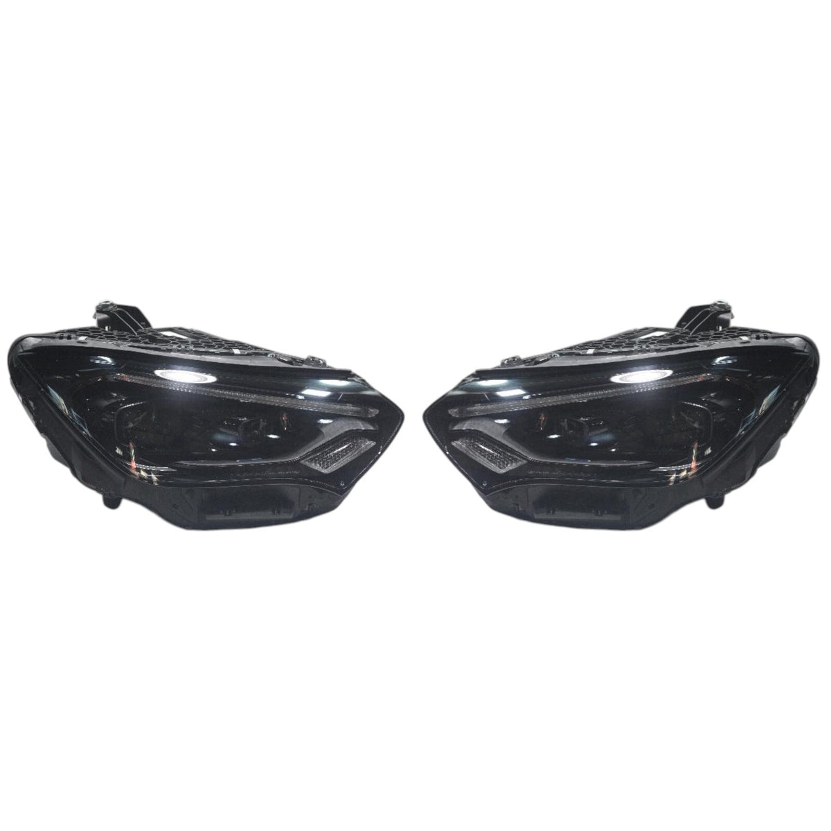 Mercedes-Benz EQE V295 Digital LED PAIR USED GENUINE A2959066700 A2959066800