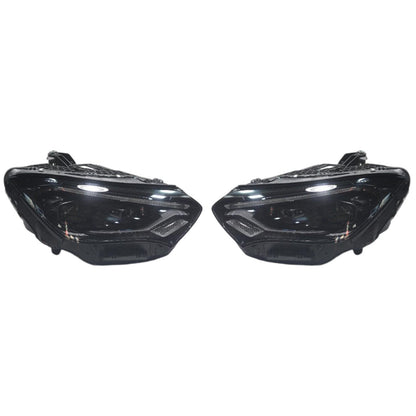 Mercedes-Benz EQE V295 Digital LED PAIR USED GENUINE A2959066700 A2959066800