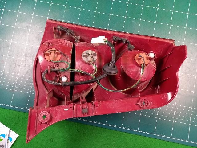 2011 KIA Picanto New Morning LX Rear,Right TailLight 92402 07600