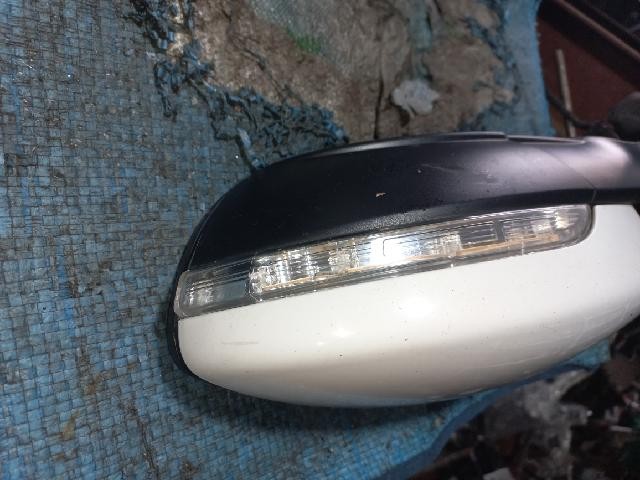 2015 Volkswagen Jetta TDI Left Side Mirror