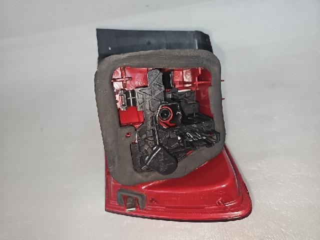 2014 Volkswagen Jetta Rear,Left Halogen TailLight