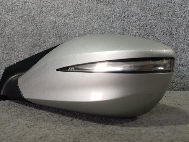 2013 Hyundai YF Sonata The Brilliant Left Silver Side Mirror 87610 3S220