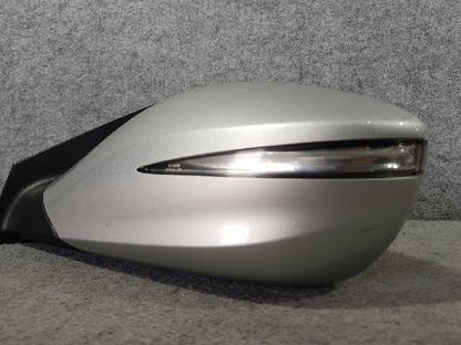 2013 Hyundai YF Sonata The Brilliant Left Silver Side Mirror 87610 3S220